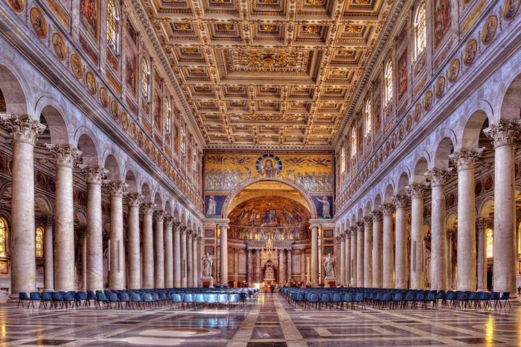 La Casa Alla Basilica Rome Exterior photo
